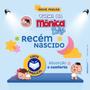 Imagem de Fralda Turma da Mônica Baby Jumbo RN com 36un