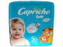 Imagem de Fraldas Capricho Baby Tam G 20 Unidades