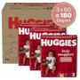 Imagem de Fraldas de bebê Tamanho 2 (12-18 lbs), 180ct, Huggies Little Snugglers