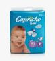 Imagem de Fraldas Descartáveis-Capricho Baby- P 96 Unidades