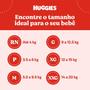 Imagem de Fraldas descartaveis huggies supreme care mega m c/40 und