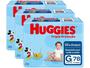 Imagem de Fraldas Huggies Disney Tripla Proteção 3 Pacotes Tamanho G de 9 a 12,5 Kg C/78 Unidades