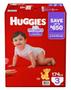 Imagem de Fraldas Huggies Little Movers tamanho 3 16-28 libras 7-13 kg 174 ct