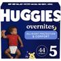 Imagem de Fraldas Huggies Noturnas Tamanho 5+ - 44 unidades