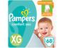 Imagem de Fraldas Pampers Confort Sec Jumbo Tam. XG