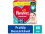 Imagem de Fraldas Pampers Supersec Tam. G