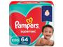 Imagem de Fraldas Pampers Supersec - Tam. XXG + de 14kg 64 Unidades