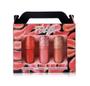 Imagem de Franciny Ehlke Glosslicious Gloss Labial Kit com 3 cores, cherry, juicy, cookie 5ml cada