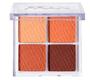 Imagem de Franciny ehlke paleta de contorno 4cores - your browns