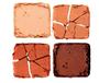 Imagem de Franciny ehlke paleta de contorno 4cores - your browns