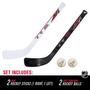 Imagem de Franklin Sports Arizona Coyotes NHL Mini Hockey Stick Set 