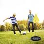 Imagem de Franklin Sports Backyard Foot Golf Set