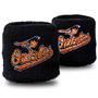 Imagem de Franklin Sports Baltimore Orioles MLB Pulseiras de beisebol 