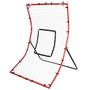 Imagem de Franklin Sports Baseball Rebounder Net - Beisebol + Softball Pitchback Net + Pitching Target - All Angle Bounce Back Net - Treinador de Retorno de Fielding - 44"