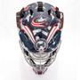 Imagem de Franklin Sports Columbus Blue Jackets NHL Hóquei Goalie Fa