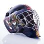 Imagem de Franklin Sports Florida Panthers NHL Hockey Goalie Face Ma