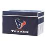 Imagem de Franklin Sports Houston Texans NFL Armazenamento Footlocker Bin 