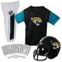 Imagem de Franklin Sports Jacksonville Jaguars Kids Uniforme de Futebol