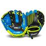 Imagem de Franklin Sports Kids Baseball Glove - NeoGrip Boys + Girls Youth Tball Glove - Toddler + Youth Teeball, Baseball + Softball Mitt - Right Hand Throw - 9.5"