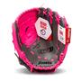 Imagem de Franklin Sports Kids Baseball Gloves - RTP Child's Tee Ball Glove + Ball Set - Boys + Girls Tee Ball Mitt - Kid + Toddler - Right Hand Throw - Pink - 10.5"