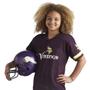 Imagem de Franklin Sports Minnesota Vikings Kids Futebol Uniforme Se