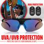 Imagem de Franklin Sports MLB Baseball Sunglasses - Flip Up Baseball + Softball Sunglasses para Crianças + Adultos - Óculos de Sol Esportivo Leve para Proteção UV