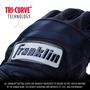 Imagem de Franklin Sports MLB Beisebol Batting Luvas - Natural II B