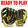 Imagem de Franklin Sports MLB Youth Teeball Luva e Conjunto de Bola - Kid