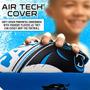 Imagem de Franklin Sports NFL Carolina Panthers Football - Youth Mini Football - 8.5" Football- SPACELACE Easy Grip Texture- Perfeito para Crianças !