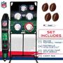 Imagem de Franklin Sports NFL Futebol Target Toss Jogo - Futebol T