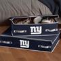 Imagem de Franklin Sports NFL New York Giants sob o armazenamento da cama 