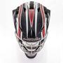 Imagem de Franklin Sports NHL Carolina Hurricanes Hóquei Goalie Face