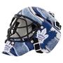 Imagem de Franklin Sports NHL League Logo Toronto Maple Leafs Mini G