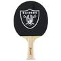 Imagem de Franklin Sports Oakland Raiders Remo de Tênis de Mesa - NFL 