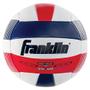 Imagem de Franklin Sports Super Soft Spike Voleibol, Vermelho / Branco / Blu