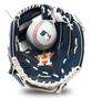 Imagem de Franklin Sports unissex adolescente Teeball Set MLB ASTROS LUVA A