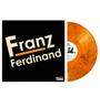 Imagem de Franz Ferdinand - LP 20th Anniversary Edition Vinil Orange & Black Swirl
