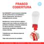 Imagem de Frasco 200ml Para Sobremesas e Sorvetes - Kit Coberturas 5un