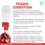 Imagem de Frasco 200ml Para Sobremesas e Sorvetes - Kit Coberturas 5un