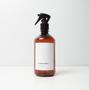 Imagem de Frasco Âmbar Minimal Garden Spray Branco