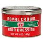 Imagem de Frasco de 150 ml para cabeleireiro Royal Crown (pacote com 3) com lixa de unhas grátis