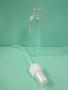 Imagem de Frasco de spray transparente de plástico de 100 ml.