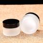 Imagem de Frasco de Vidro SNOW DIAMOND 15ml (60 Unidades) com Forros e Tampas