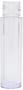 Imagem de Frasco Gloss Redondo Vazio 6Ml Com Pincel Profissional 50Und