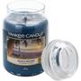 Imagem de Frasco grande perfumado Candle Yankee Candle Beach Escape 650 ml