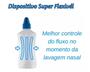 Imagem de Frasco Limpador Nariz Lavador Para Lavagem Nasal 250ml Kit C/2