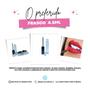 Imagem de Frasco Para Gloss Labial 4,5Ml Embalagem Via Maquiagem 10U