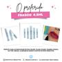 Imagem de Frasco Para Gloss Labial Vio 4,5Ml Super Resistente 50U