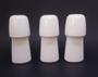 Imagem de Frasco Plástico Desodorante Rollon - 70ml - Kit Com 3 Peças
