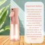 Imagem de Frasco Spray Apidgrowth 200ml - Névoa Fina para Cabelo